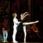 Swan LakePrince – Daniil Roslanov , Odille – Irina Ablitsova
