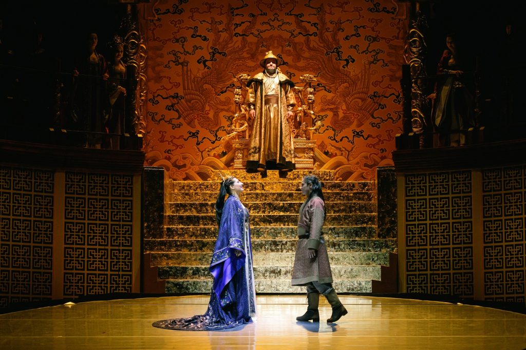 Turandot_Final of the Opera. Photo by Olga Kerelyuk