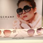 Longchamp คอลเลคชั่นแว่นกันแดด